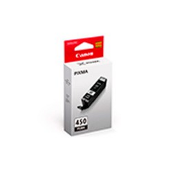 Картридж струйный Canon PGI-450PGBK 6499B001 черный (375стр.) (15мл) для Canon Pixma iP7240/MG6340/MG5440