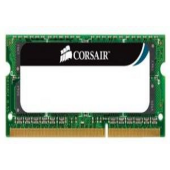 Память DDR3 4Gb 1066MHz Corsair CMSA4GX3M1A1066C7 RTL PC3-8500 CL7 SO-DIMM 204-pin 1.5В