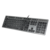 Клавиатура A4Tech KV-300H серый/черный USB slim