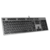 Клавиатура A4Tech KV-300H серый/черный USB slim