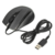 Мышь A4Tech V-Track Padless N-600X черный оптическая (1600dpi) USB (4but)