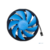 Cooler Deepcool GAMMA ARCHER {Soc-1150/1155/1156/AM2+/AM3+/FM1/FM2, 3pin, 21dB, Al, 95W, 301g, clamp}
