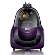 Пылесос Philips Пылесос Philips/ Пылесос электрический Philips, Без мешка, 1800Вт, мощность всасывания 350 Вт, фильтр HEPA-10, емкость 1,5 л