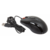 Мышь игровая A4Tech X-710BK , черный , оптическая, 2000dpi , USB, 7 кнопок, RTL {20} (757874)