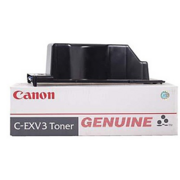 Расходные материалы Canon C-EXV3 6647A002/003/001 Тонер Canon C-EXV3/GPR-6/NPG18 Orig., Japan, для Canon IR 2200/2800/3300, Черный, 55000стр.