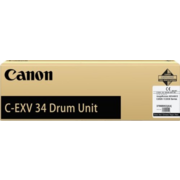 Расходные материалы Canon 3786B003AA Барабан C-EXV34 черный для Canon iR ADV C2220L/C2220i/C2225i (43000 стр.) C2230i (61000 стр.)