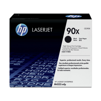 HP CE390X Картридж ,Black{LJ M4555MFP/ LJ 602/LJ 603, Black, (24 000 стр)}