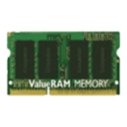 Оперативная память Kingston DDR-III 4GB (PC3-12800) 1600MHz SO-DIMM SR X8