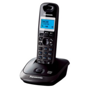 Беспроводной телефон DECT Panasonic Беспроводной телефон DECT Panasonic/ Точечный, АОН, темно-серый металлик