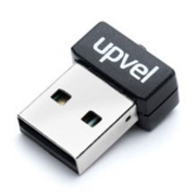 Сетевой адаптер WiFi Upvel UA-210WN N150 USB 2.0 (ант.внутр.)