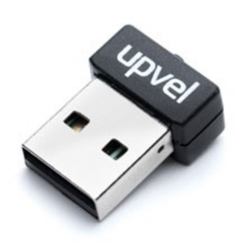 Сетевой адаптер WiFi Upvel UA-210WN N150 USB 2.0 (ант.внутр.)