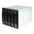 Корзина для жестких дисков Supermicro Mobile Rack CSE-M35TQB (Black) SAS/SATA, 3x5,25", for 5x HDD