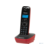 Р/Телефон Dect Panasonic KX-TG1611RUR красный/черный АОН