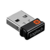 Мышь Logitech M705 серебристый/черный лазерная (1000dpi) беспроводная USB1.1 для ноутбука (5but)