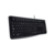 Клавиатура Logitech K120 for Business [920-002522] черная, офисная, 104 клавиши, защита от воды, USB 1,5м, brown box, (021419)