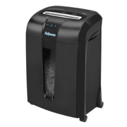 Шредер Fellowes PowerShred 73Ci (секр.P-4)/фрагменты/12лист./23лтр./скрепки/скобы/пл.карты/CD