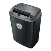 Шредер Fellowes PowerShred 70S (секр.Р-2) ленты 14лист. 27лтр. скрепки скобы пл.карты CD