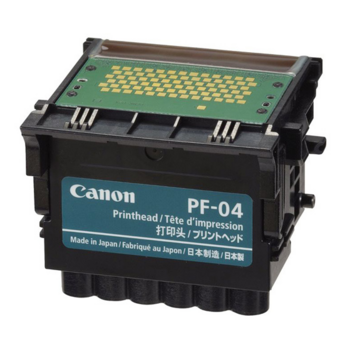 Расходные материалы Canon PF-04 3630B001 Печатающая головка PF-04 для Canon iPF755, iPF750, iPF655, iPF650, iPF760, iPF765 , iPF785