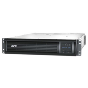 Источник бесперебойного питания APC Smart-UPS 2200VA/1980W, RM 2U, Line-Interactive, LCD, Out: 220-240V 8xC13 (4-Switched) 1xC19, EPO, HS User Replaceable Bat, Black, 1 year warranty (REP: SUA2200RMI2U)