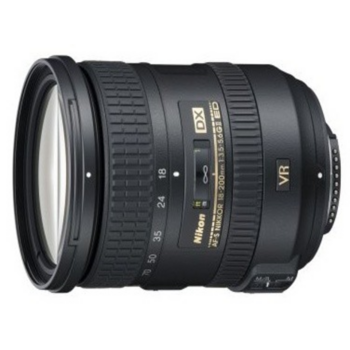 Объектив Nikon AF-S 18-200MM F3.5-5.6G DX ED VR II (JAA813DA) 18-200мм f/3.5-5.6