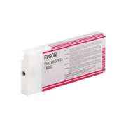 Картридж струйный Epson T6063 C13T606300 пурпурный (220мл) для Epson St Pro 4880