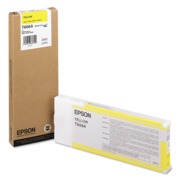 Картридж струйный Epson T6064 C13T606400 желтый (220мл) для Epson St Pro 4880