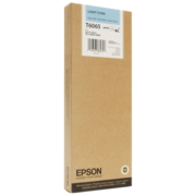 Картридж струйный Epson T6065 C13T606500 светло-голубой (220мл) для Epson St Pro 4880