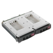 Опция к серверу Supermicro MCP-220-84606-0N Rear side dual 2.5" HDD kit for 846B chassis