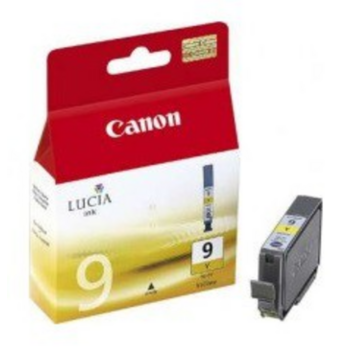 Расходные материалы Canon PGI-9Y 1037B001 Картридж для Pixma 9500(Mark II), Желтый, 150стр.
