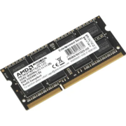 Память DDR3 8Gb 1600MHz AMD R538G1601S2S-UO OEM PC3-12800 CL11 SO-DIMM 204-pin 1.5В OEM