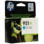 Картридж струйный HP 951XL CN046AE голубой (1500стр.) для HP OJ Pro 8100/8600