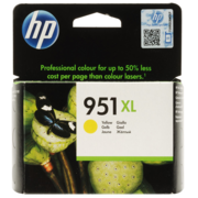 Картридж струйный HP 951XL CN048AE желтый (1500стр.) для HP OJ Pro 8100/8600